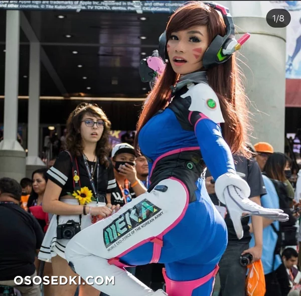 Fantastic Nami - D.va | Hana Song - Overwatch - 55