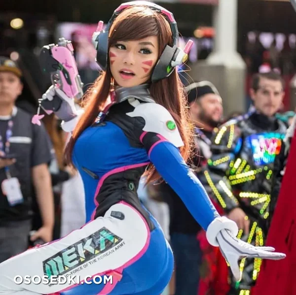 Fantastic Nami - D.va | Hana Song - Overwatch - 56