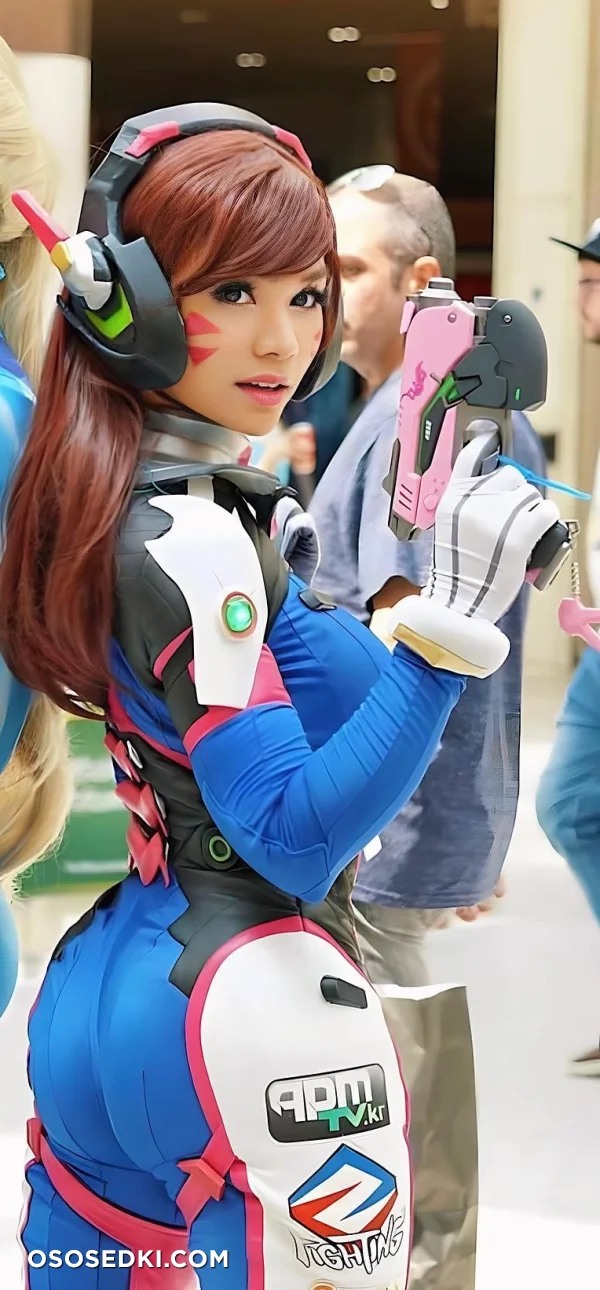 Fantastic Nami - D.va | Hana Song - Overwatch - 57