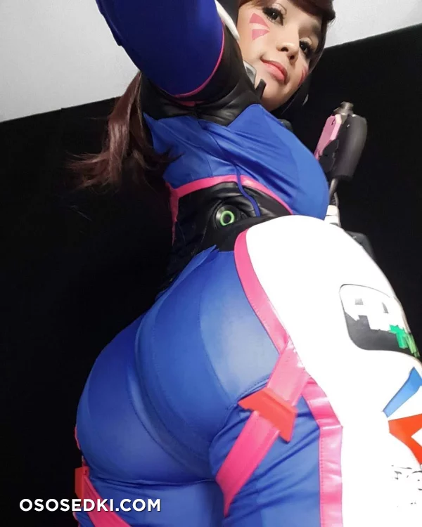 Fantastic Nami - D.va | Hana Song - Overwatch - 58