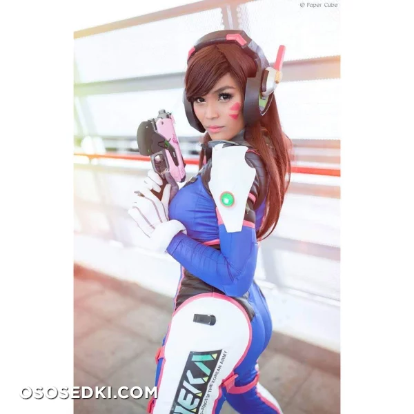 Fantastic Nami - D.va | Hana Song - Overwatch - 59