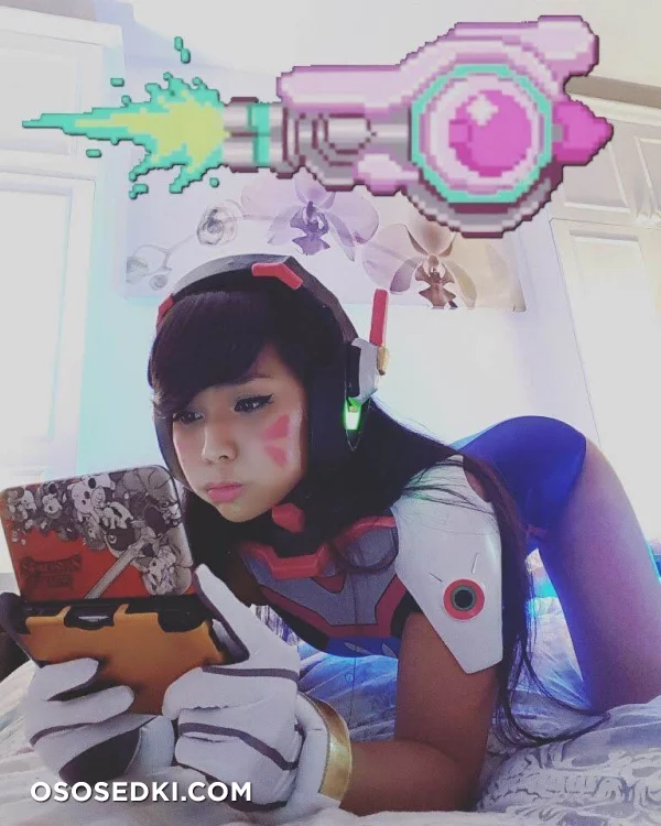 Fantastic Nami - D.va | Hana Song - Overwatch - 60