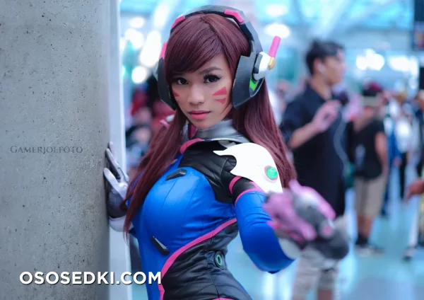 Fantastic Nami - D.va | Hana Song - Overwatch - 65