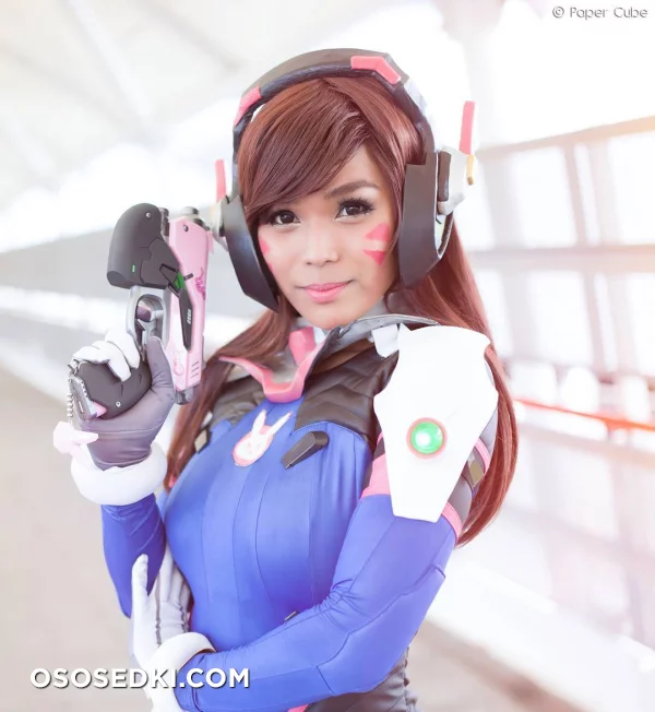 Fantastic Nami - D.va | Hana Song - Overwatch - 69
