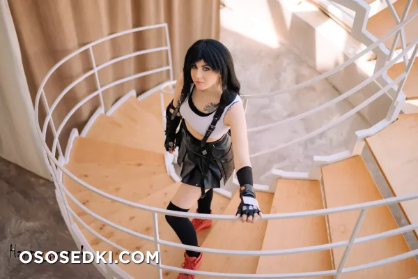 Happy Manek - Tifa Lockhart - Final Fantasy Vii - 1