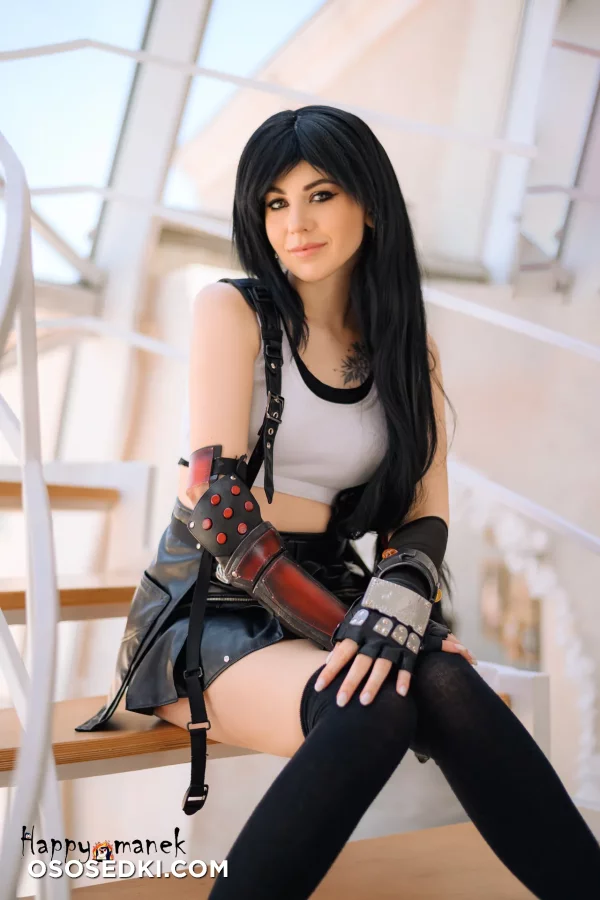 Happy Manek - Tifa Lockhart - Final Fantasy Vii - 2