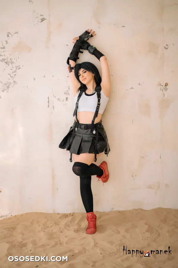 Happy Manek - Tifa Lockhart - Final Fantasy Vii - 3