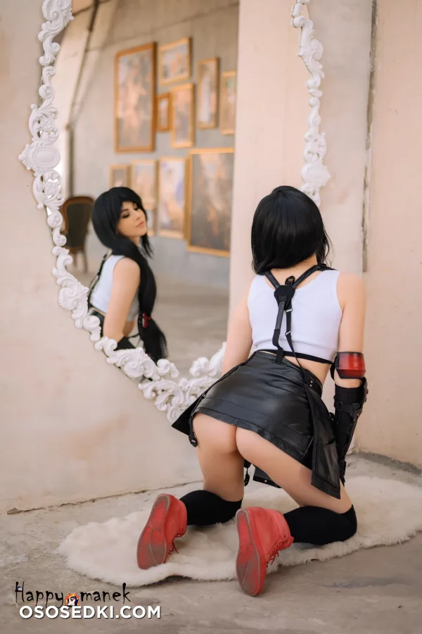 Happy Manek - Tifa Lockhart - Final Fantasy Vii - 5