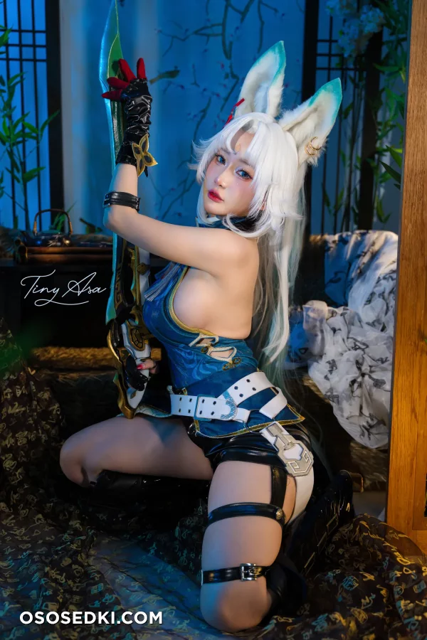 Tiny Asa - Feixiao - Honkai Star Rail - 6