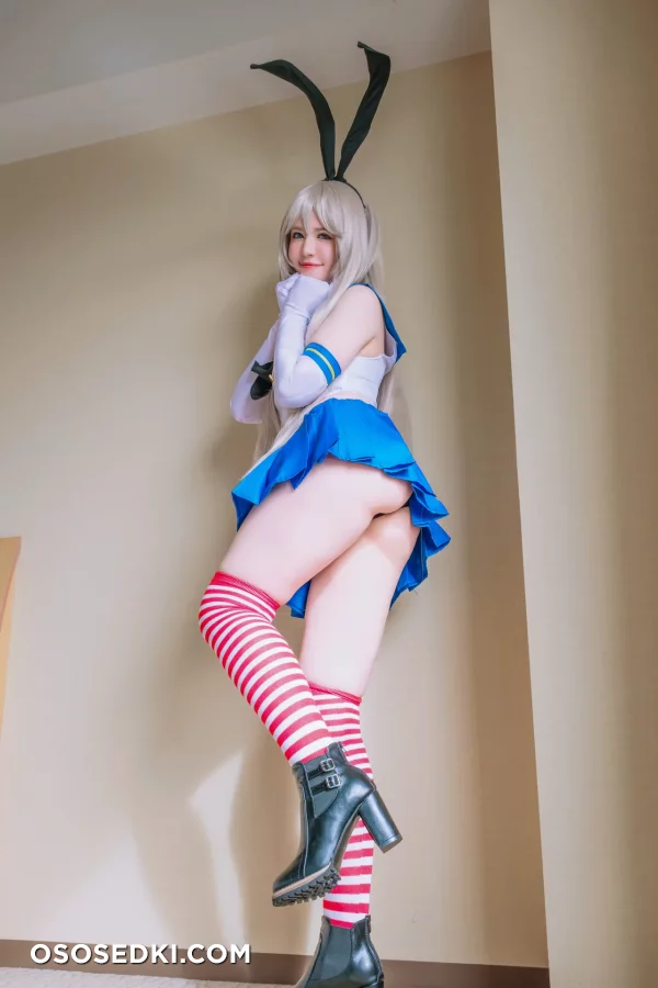 Kancolle岛风 - Shimakaze - Kantai Collection - 10