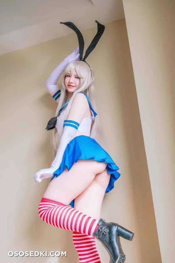 Kancolle岛风 - Shimakaze - Kantai Collection - 13
