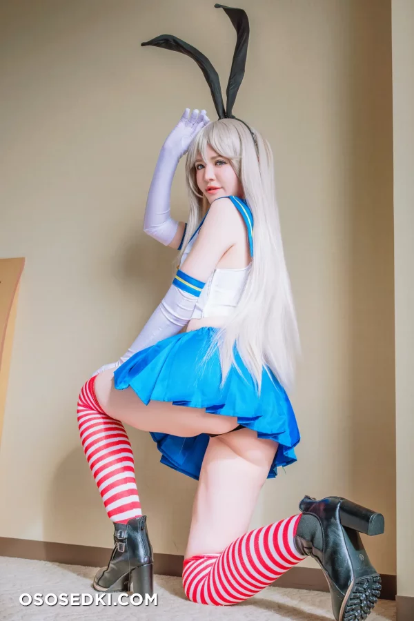 Kancolle岛风 - Shimakaze - Kantai Collection - 15