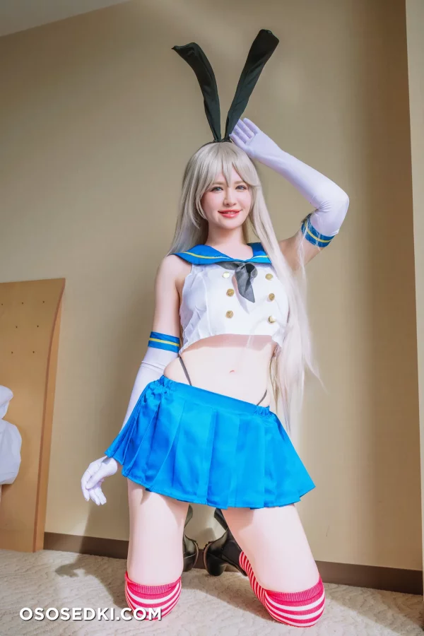 Kancolle岛风 - Shimakaze - Kantai Collection - 19