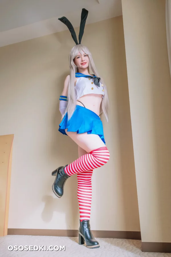 Kancolle岛风 - Shimakaze - Kantai Collection - 4