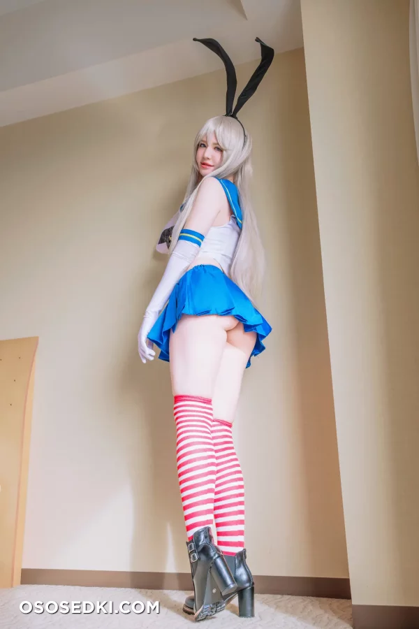 Kancolle岛风 - Shimakaze - Kantai Collection - 6