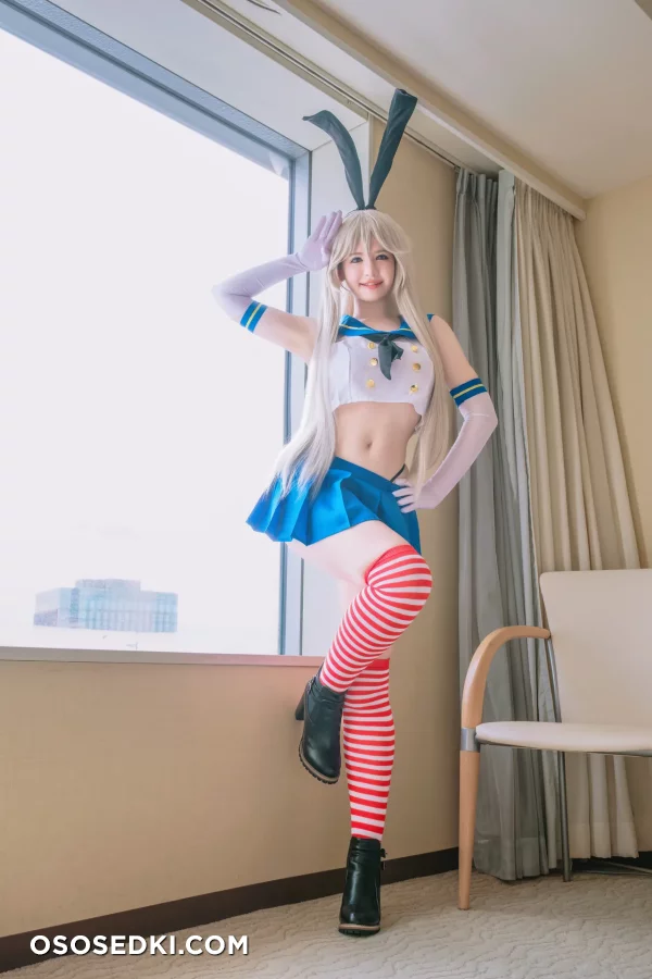 Kancolle岛风 - Shimakaze - Kantai Collection - 76