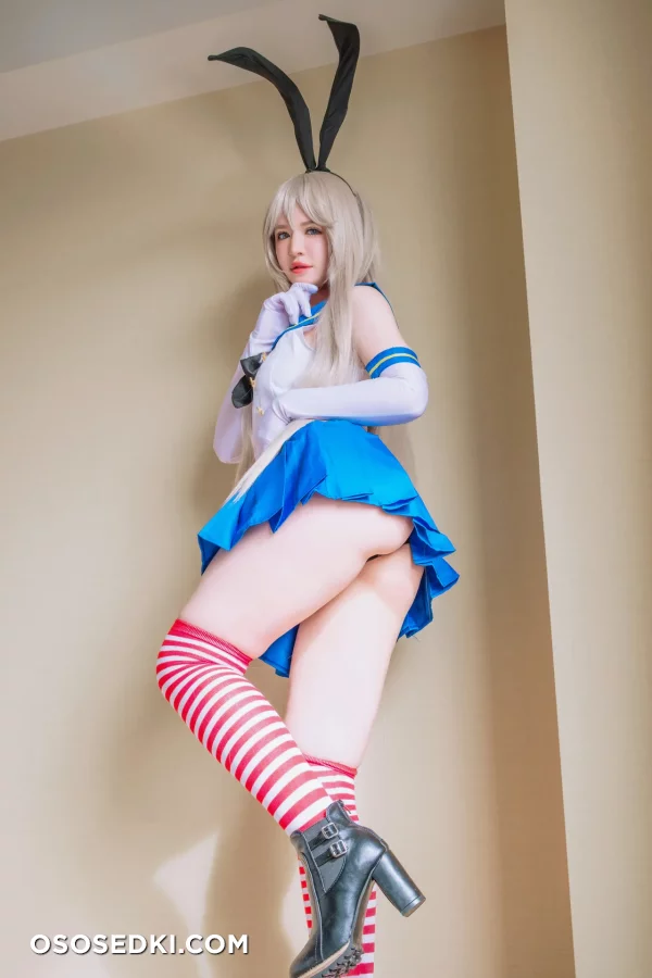 Kancolle岛风 - Shimakaze - Kantai Collection - 9