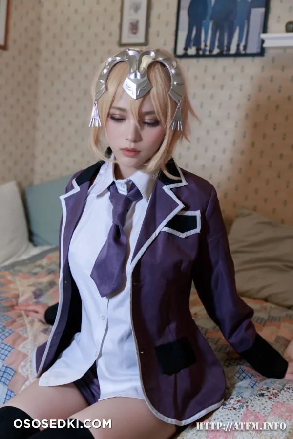 Tsubaki1314 - Jeanne Darc - Fate Apocrypha - 21