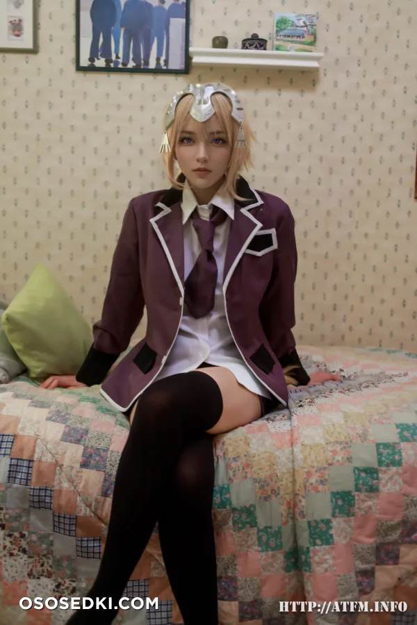 Tsubaki1314 - Jeanne Darc - Fate Apocrypha - 6