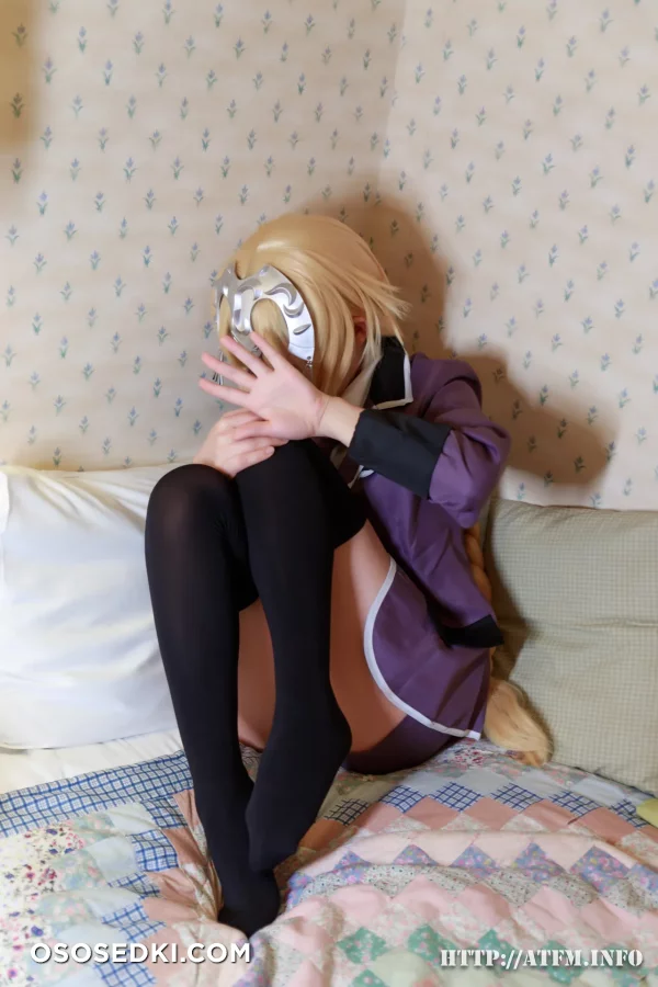 Tsubaki1314 - Jeanne Darc - Fate Apocrypha - 9