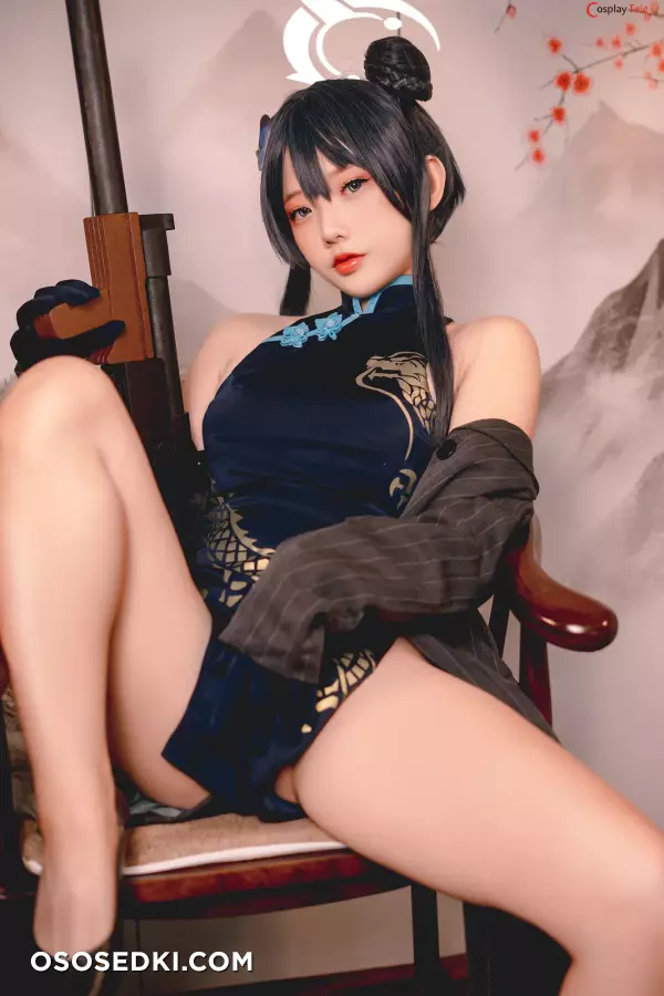 Messie Huang写真 cosplay Kisaki - Blue Archive - 10