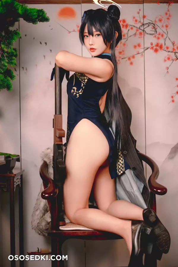 Messie Huang写真 cosplay Kisaki - Blue Archive - 14