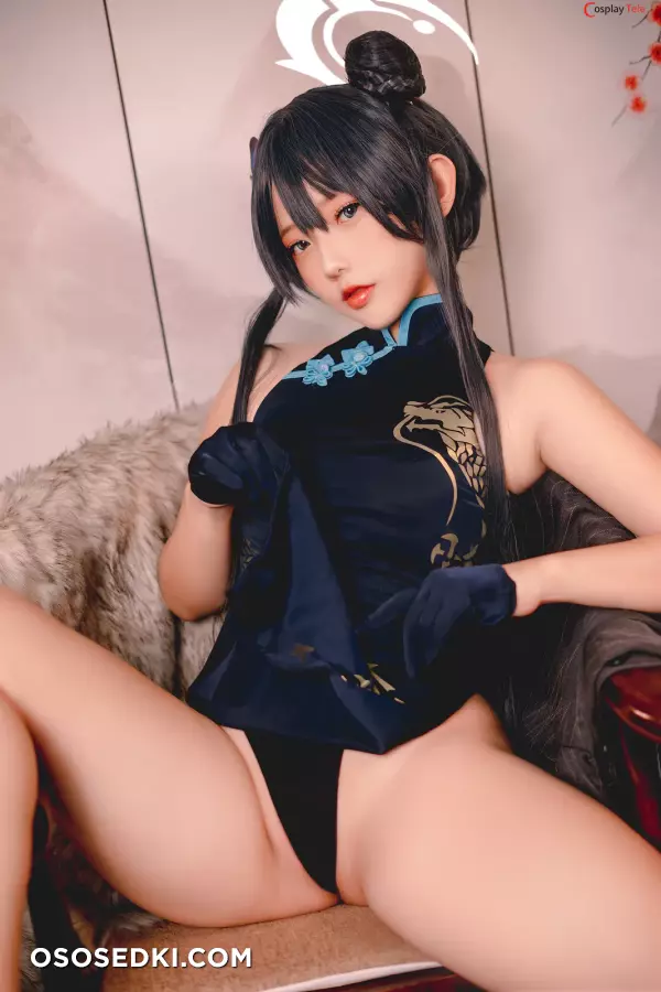 Messie Huang写真 cosplay Kisaki - Blue Archive - 18