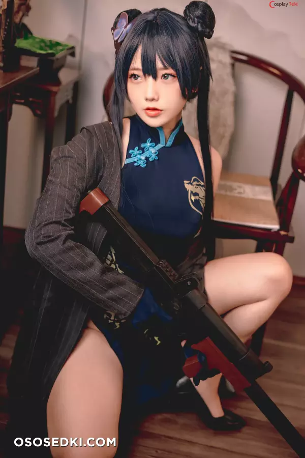 Messie Huang写真 cosplay Kisaki - Blue Archive - 19