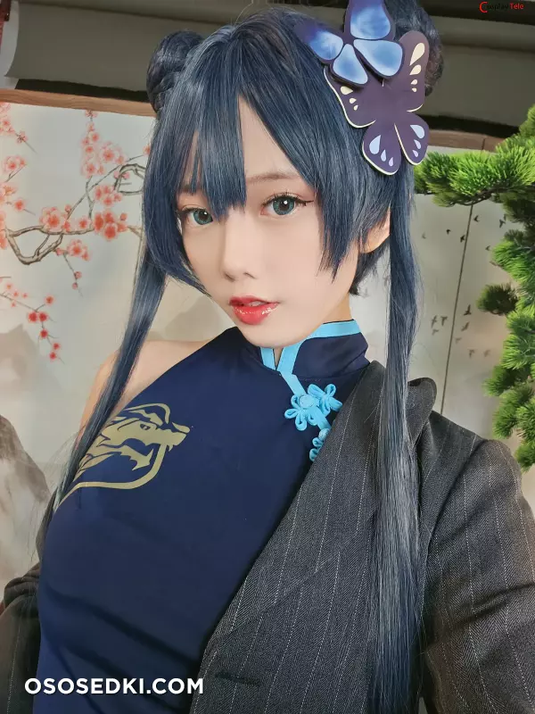 Messie Huang写真 cosplay Kisaki - Blue Archive - 22