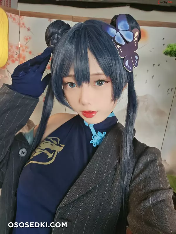 Messie Huang写真 cosplay Kisaki - Blue Archive - 25