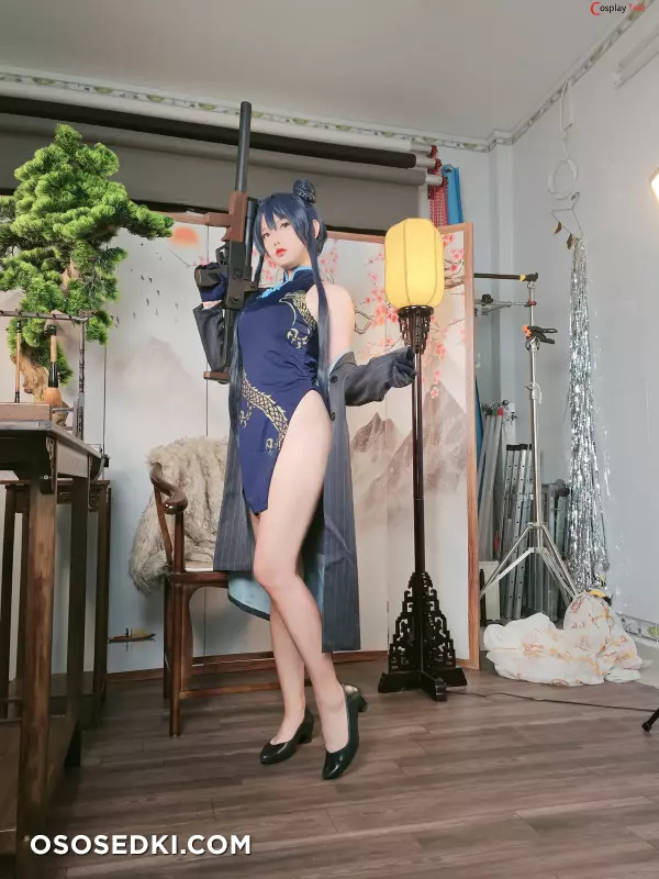 Messie Huang写真 cosplay Kisaki - Blue Archive - 30