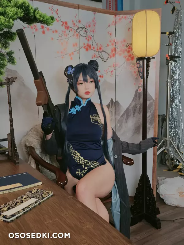 Messie Huang写真 cosplay Kisaki - Blue Archive - 33