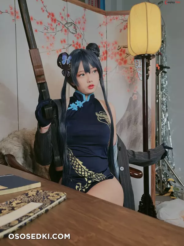 Messie Huang写真 cosplay Kisaki - Blue Archive - 34