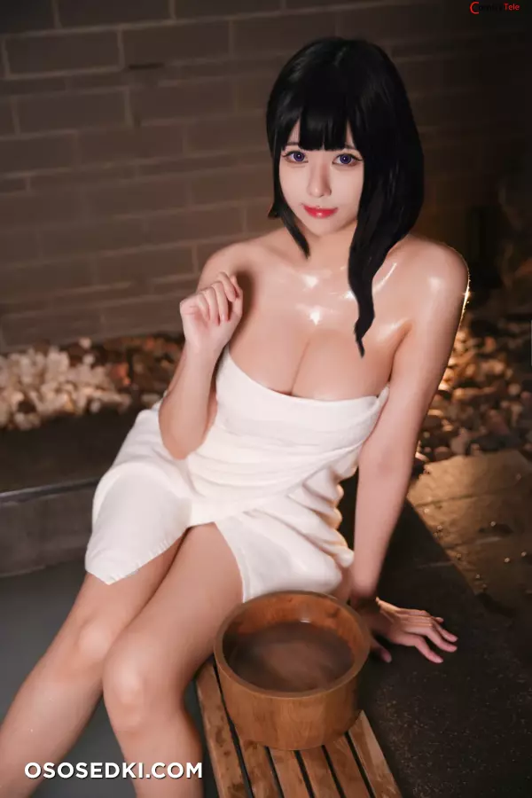 小空Sora (konkon6927) - Hot Springs - 2