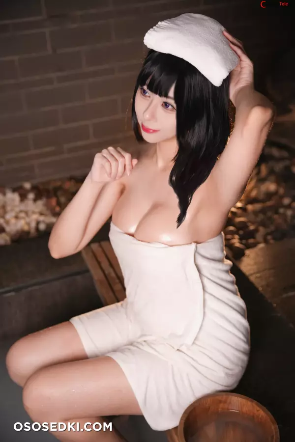 小空Sora (konkon6927) - Hot Springs - 23