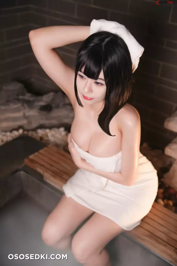 小空Sora (konkon6927) - Hot Springs - 44