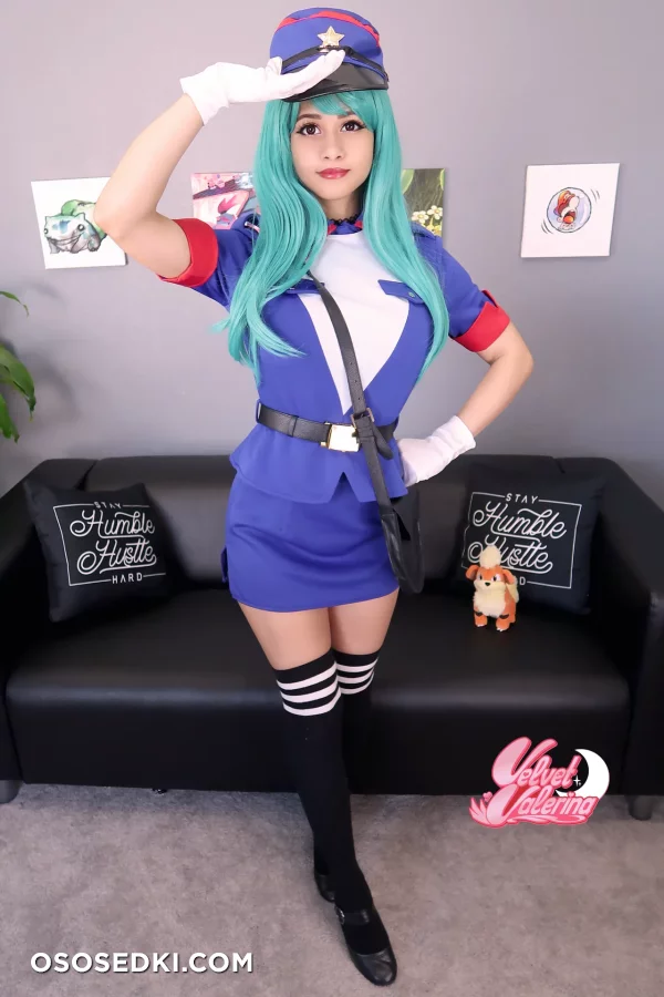 Velvet Valerina - Officer Jenny - Pokemon | Pocket Monsters - 2