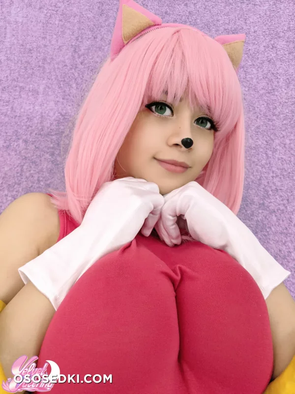 Velvet Valerina - Amy Rose - Sonic The Hedgehog - 4