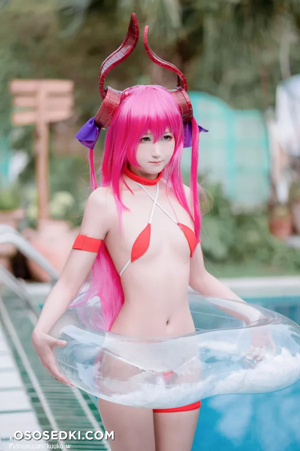 KuukoW No.170 Elizabeth Bathory Fate Grand Order - 10