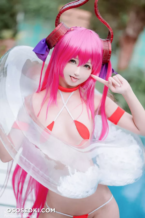 KuukoW No.170 Elizabeth Bathory Fate Grand Order - 11