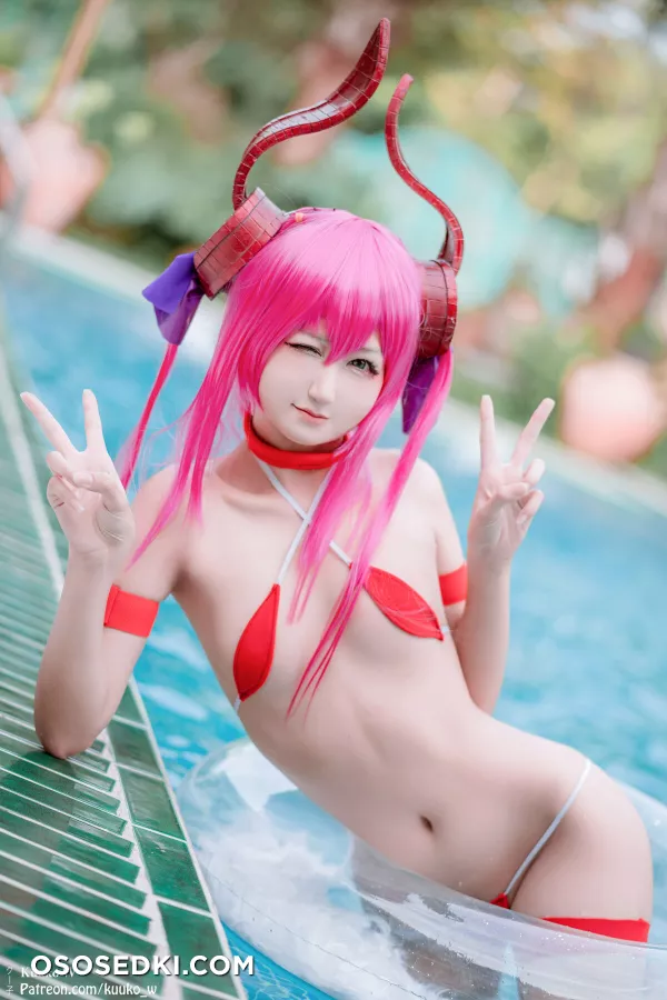 KuukoW No.170 Elizabeth Bathory Fate Grand Order - 32