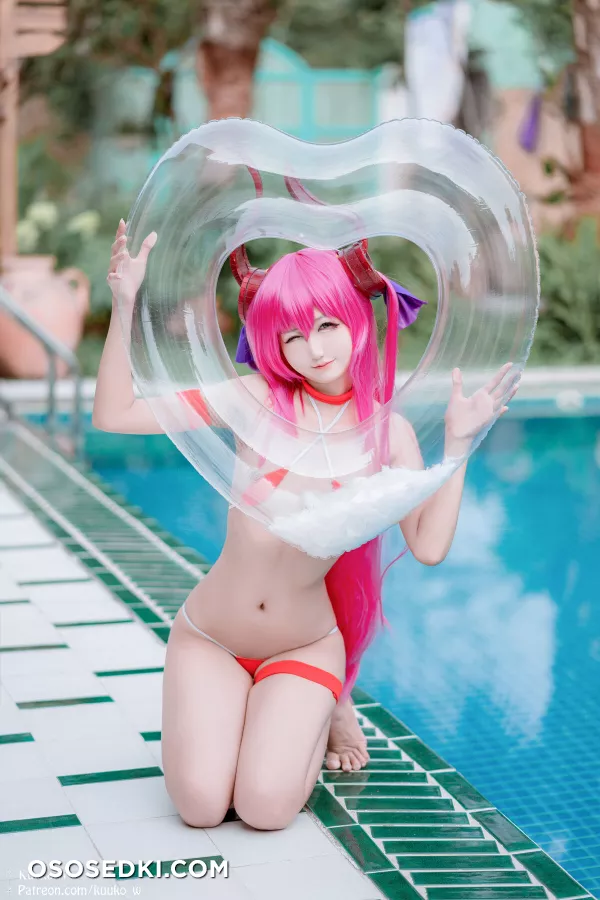 KuukoW No.170 Elizabeth Bathory Fate Grand Order - 4