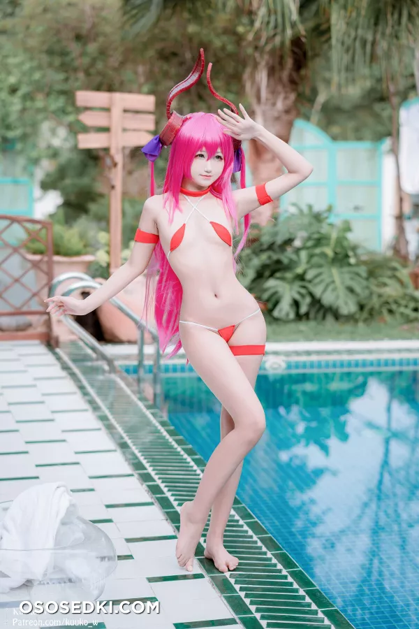 KuukoW No.170 Elizabeth Bathory Fate Grand Order - 42