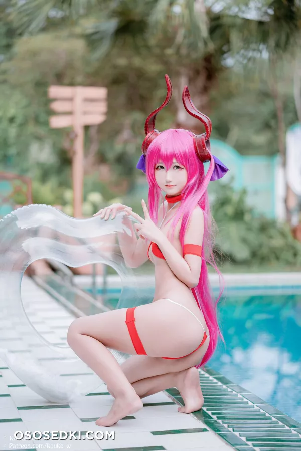 KuukoW No.170 Elizabeth Bathory Fate Grand Order - 6