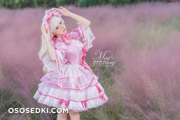 咬一口兔娘ovo (Yaokoututu) - Velvet Pink - 10