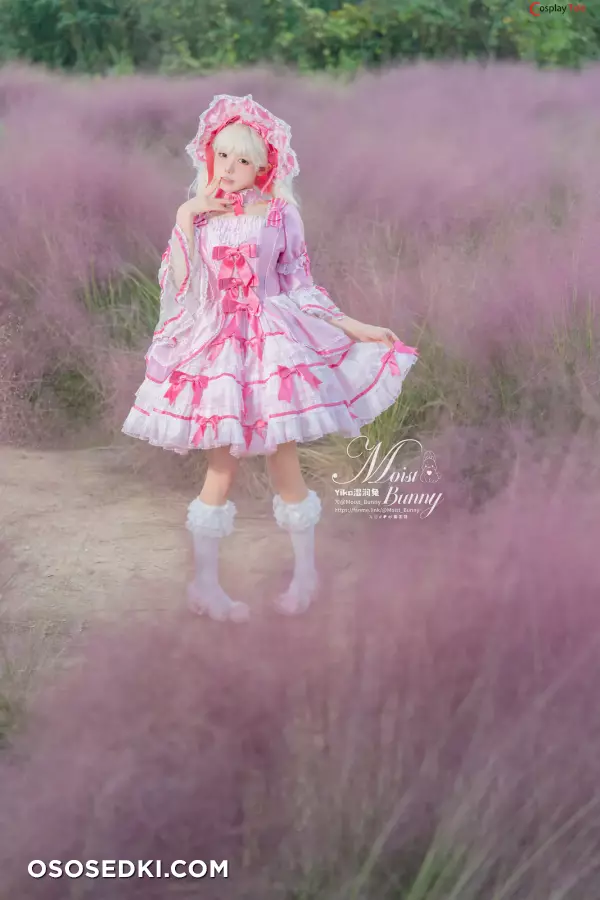 咬一口兔娘ovo (Yaokoututu) - Velvet Pink - 13