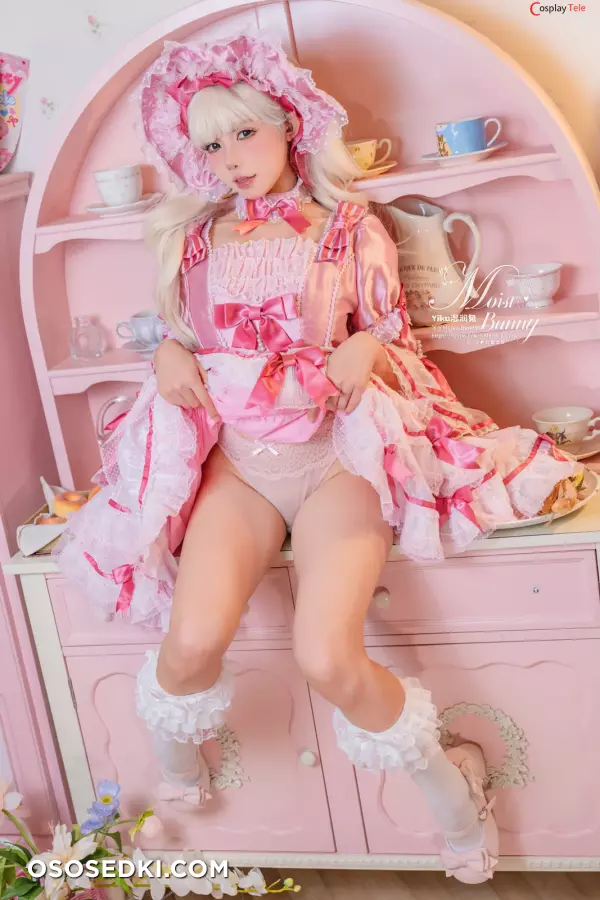 咬一口兔娘ovo (Yaokoututu) - Velvet Pink - 28