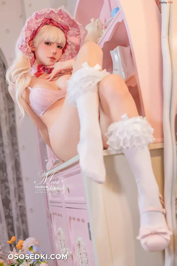 咬一口兔娘ovo (Yaokoututu) - Velvet Pink - 44