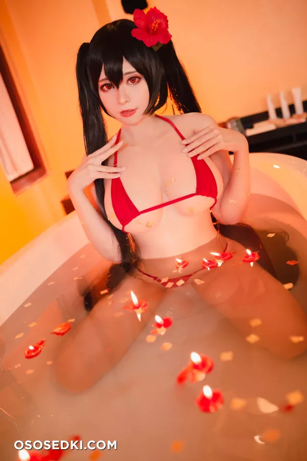 MeenFox - Taihou Azur Lane Micro Bikini Suit 18 - 24
