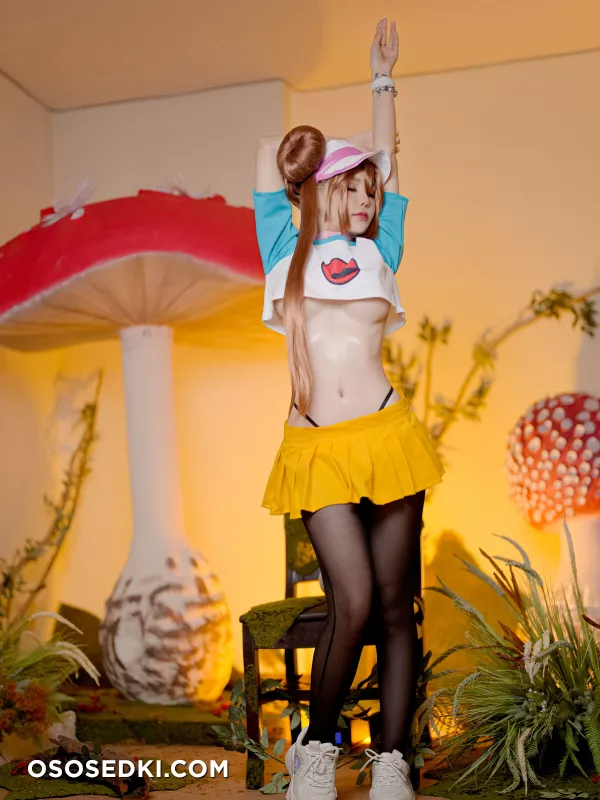 Joyce Lin - Rosa Pokemon - 11